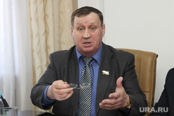 Пресс-конференция по началу аграрного сезона Курган, остапенко владимир