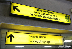 Клипарты. Сургут , аэропорт, пункт досмотра, выдача багажа