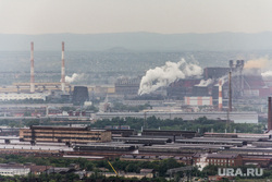 Клипарт. Магнитогорск, трубы, ммк, завод, экология
