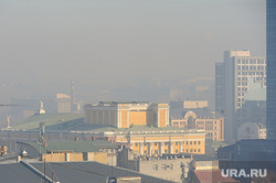 Экология. Выбросы. Дым. Челябинск., воздух, смог, атмосфера, грязный воздух, экология