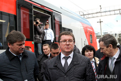 Скоростной электропоезд Ласточка Курган, татаренко алексей
