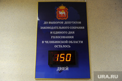 Заседание избиркома. Челябинск.