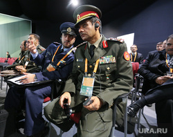 Russia Arms Expo-2013. RAE-2013. Нижний Тагил, иностранные военные, офицеры