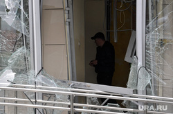 Взрыв Сбербанк Курган. 28.07.2014, последствия взрыва