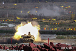 Выставка вооружений Russia Arms Expo-2013. RAE. Нижний Тагил, военная техника, rae, испытательный полигон, выстрел, танк