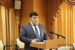 Официальные лица, представители власти ЯНАО и г.Салехард., кононенко иван, портрет