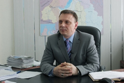 Новый глава департамента гражданской защиты и пожарной безопасности ЯНАО Сергей Юдин