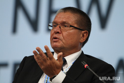 ПМЭФ-2014. Лица. Санкт-Петербург, улюкаев алексей, портрет