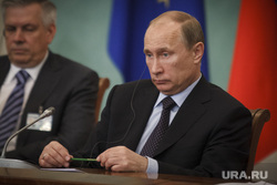 Владимир Путин. Екатеринбург