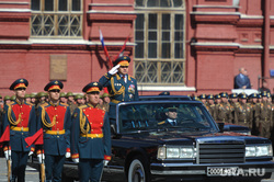 Генеральная репетиция парада на Красной площади. Москва, шойгу сергей
