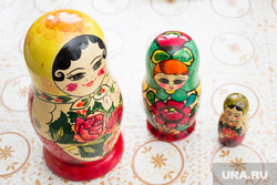 Клипарт 8. Нижневартовск, матрешка, матрешки, тюменская область