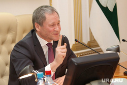 Совещание у Губернатора Курган, кокорин алексей, указательный палец