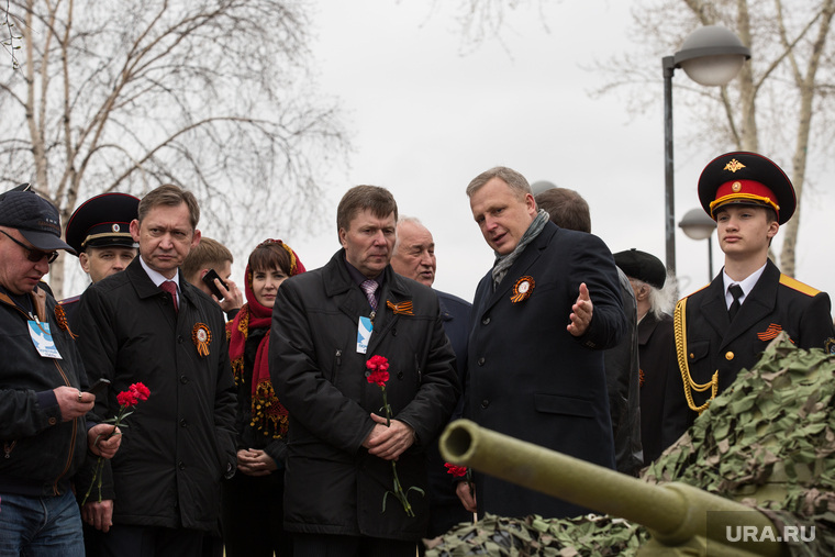 9 мая. Сургут