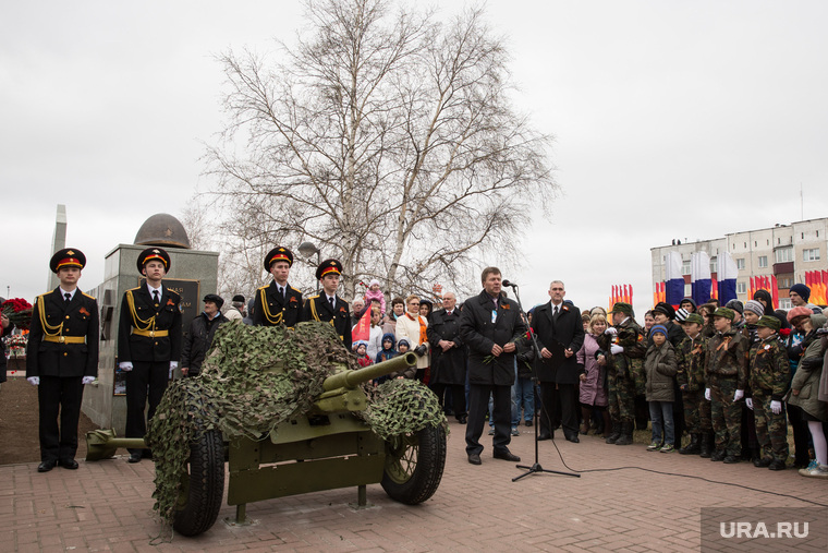 9 мая. Сургут