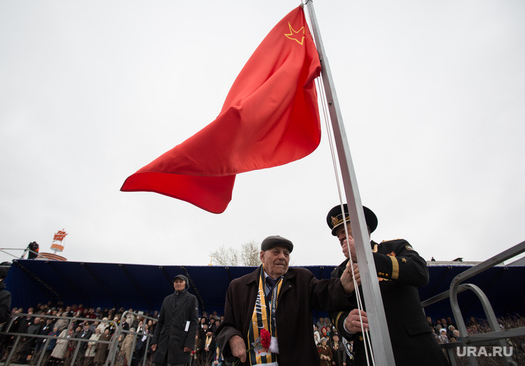 9 мая. Сургут
