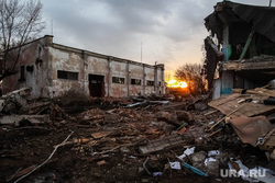 Завод пластмасс. Тюмень, развалины, снос зданий, постапокалипсис, разруха