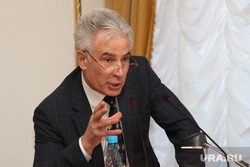 Заседание Антикризисного штаба. Курган, привалов сергей