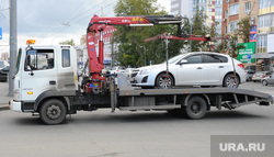 Эвакуатор. Челябинск., эвакуатор