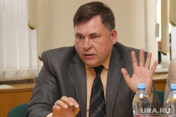 Круглый стол «Политические итоги» Курган, суриков игорь