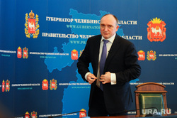 Дубровский отчетная пресс-конференция.Челябинск., дубровский борис