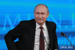 Подробно. Пресс-конференция с участием президента РФ Владимира Путина. Москва, портрет, путин владимир