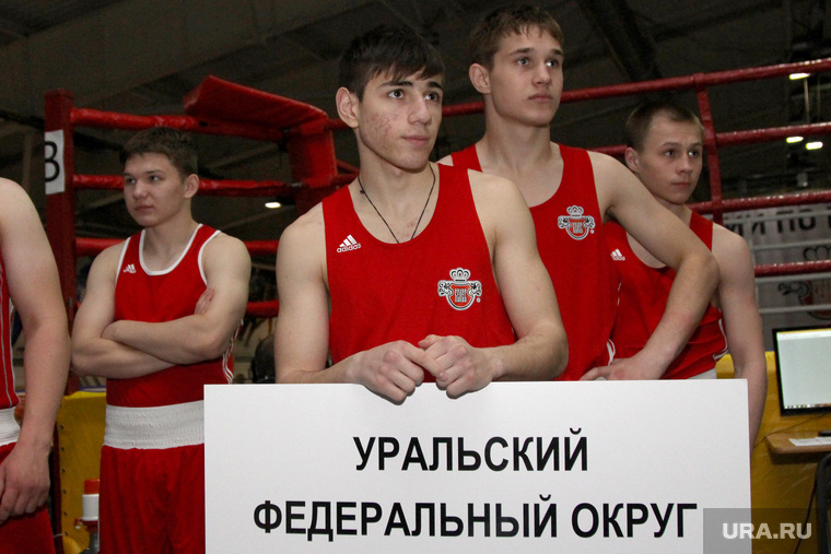 Первенство России по боксу среди юниоров Курган, боксеры