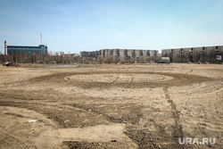 Пустырь, СПОПАТ. Сургут, пустырь