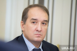 Заседание Правительства ХМАО. Ханты-Мансийск, путин алексей