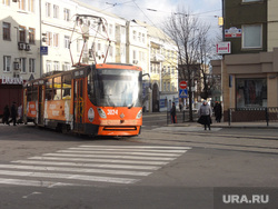 Донецк трамваи новые и старые, трамваи, донецк