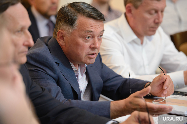 Градсовет по застройке квартала на месте бывшего ЕМЗ. Екатеринбург, вяткин михаил