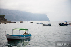 Крым., лодки, катера, черное море, южный берег крыма
