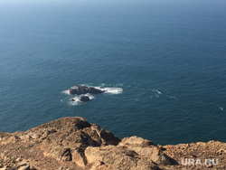 Португалия, море, море берег, мыс рока