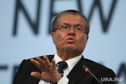 ПМЭФ-2014. Лица. Санкт-Петербург, улюкаев алексей, портрет