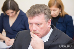 Заседание Правительства ХМАО. Ханты-Мансийск, ермошин виталий
