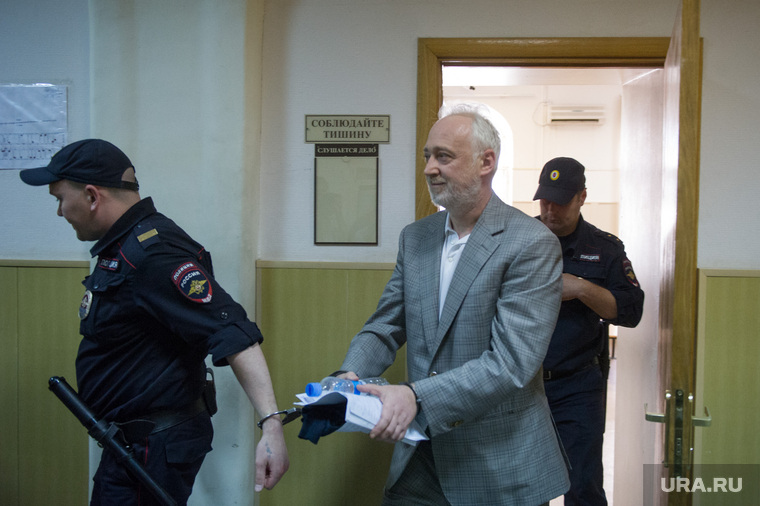 Рассмотрение вопроса об аресте Леонида Меламеда в Басманном суде. Москва