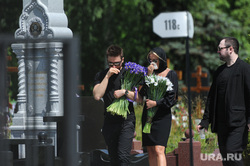 Похороны Жанны Фриске. Москва, лазарев сергей, кудрявцева лера