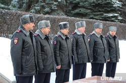 Полиция. Челябинск., строй