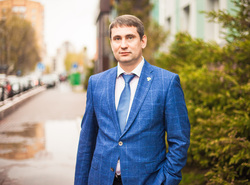 Руководитель УФАС по Тюменской области Игорь Веретенников