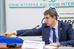 Новый руководитель УФАС по Тюменской области Игорь Веретенников. Тюмень, веретенников игорь