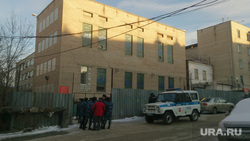 Бунт заключенных СИЗО-1 Челябинск, 9 декабря 2014, сизо, сизо1