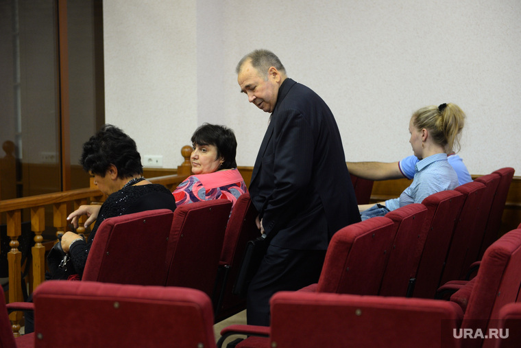 Суд по делу делу юриста-блогера Василия Федоровича.  Екатеринбург