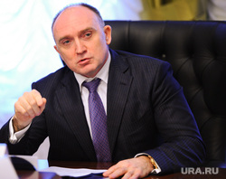 Дубровский и общественники. Челябинск.