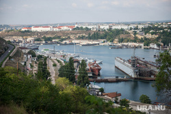 Крым., севастополь, бухта