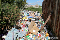 Свалки мусора
Курган, помойка, свалка мусора, частный сектор