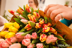 Цветочная лавка "Зеленая улица". Екатеринбург, тюльпаны, букет, цветы