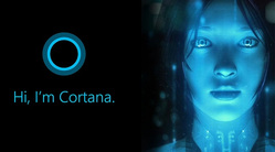 Искусственный интеллект Windows 10, Cortana
