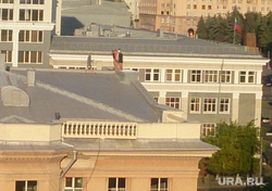 Фотосессия на крыше публичной библиотеки. Челябинск, селфи, публичная библиотека
