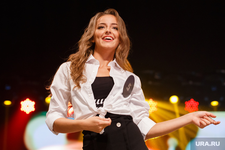 Мисс Екатеринбург 2015, тарасова владислава