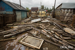 В Нижневартовске оценили ущерб от паводка. «Это десятки миллионов рублей»