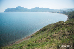 Клипарт. Коктебель, море, крым, курорт, коктебель, природа крыма